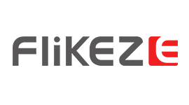 FliKEZE logo