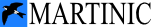 Martinic Audio logo